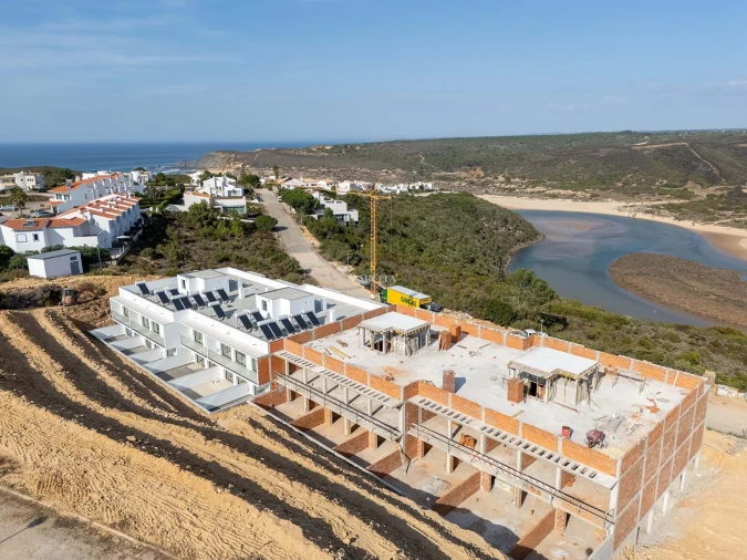 Apartamento T1 para Venda em Aljezur Foto 7