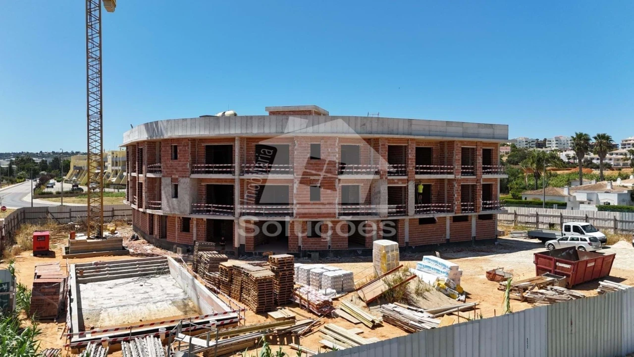 Apartamento T3 para Venda em Lagos (São Sebastião e Santa Maria) Foto 1