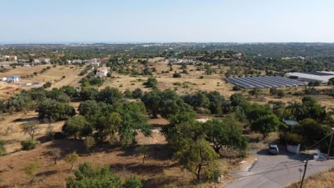 Terreno para Venda em Boliqueime
