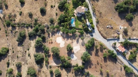 Terreno para Venda em Boliqueime