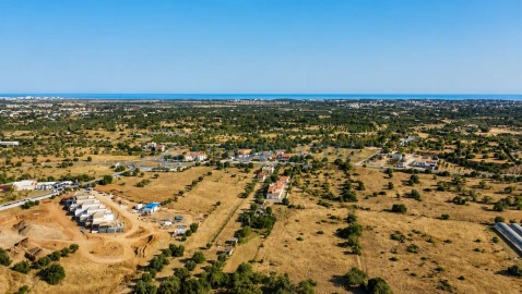 Terreno para Venda em Boliqueime