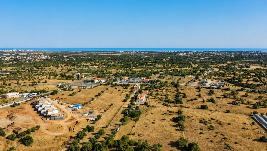 Terreno para Venda em Boliqueime Foto 4