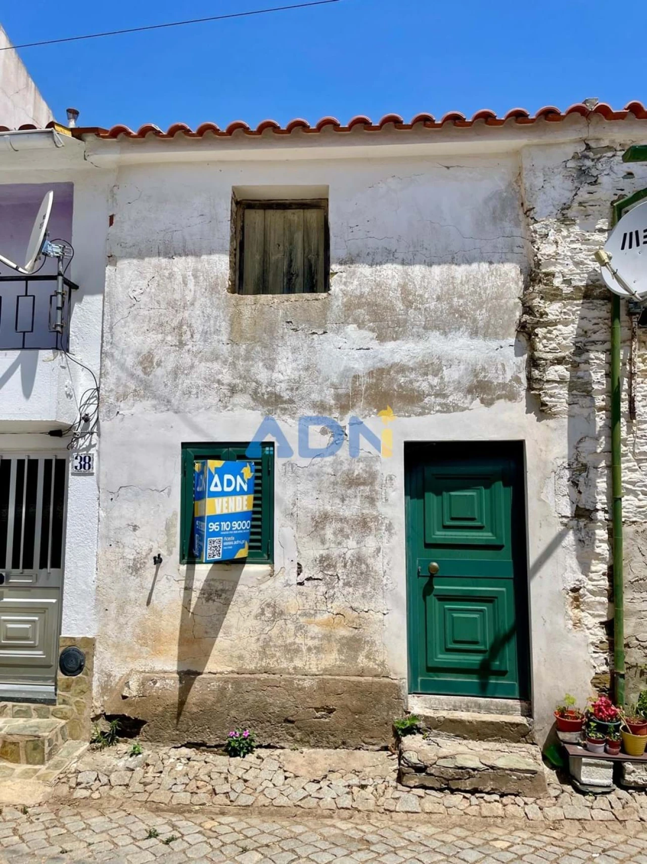 Moradia T2 para Venda em Rosmaninhal Foto 21