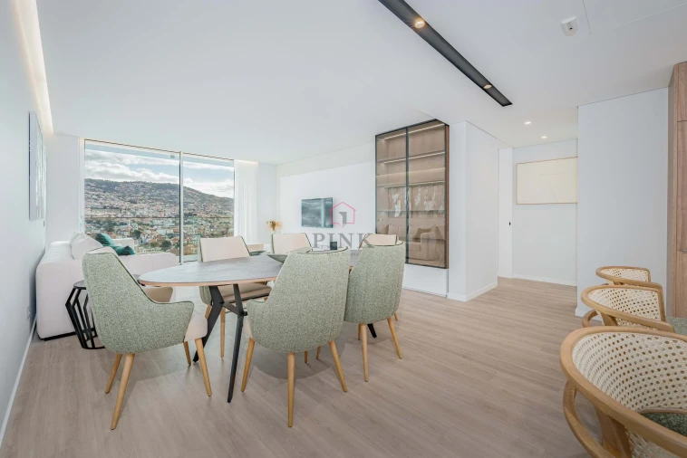 Apartamento T2 para Arrendamento em Funchal (São Pedro) Foto 14