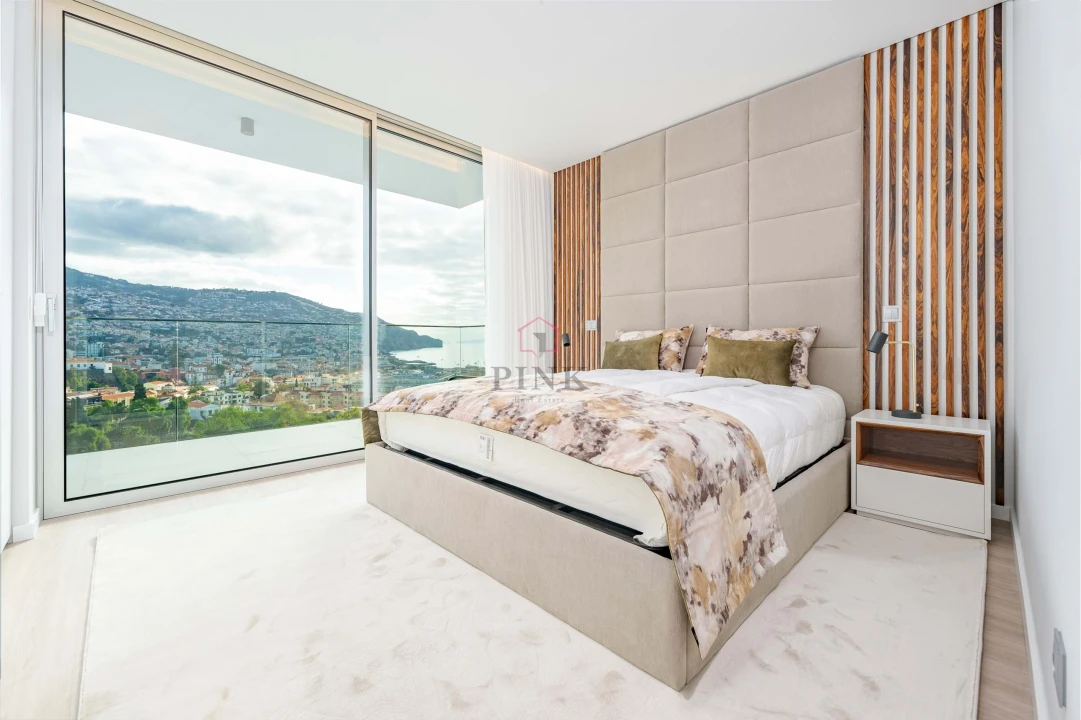 Apartamento T2 para Arrendamento em Funchal (São Pedro) Foto 15