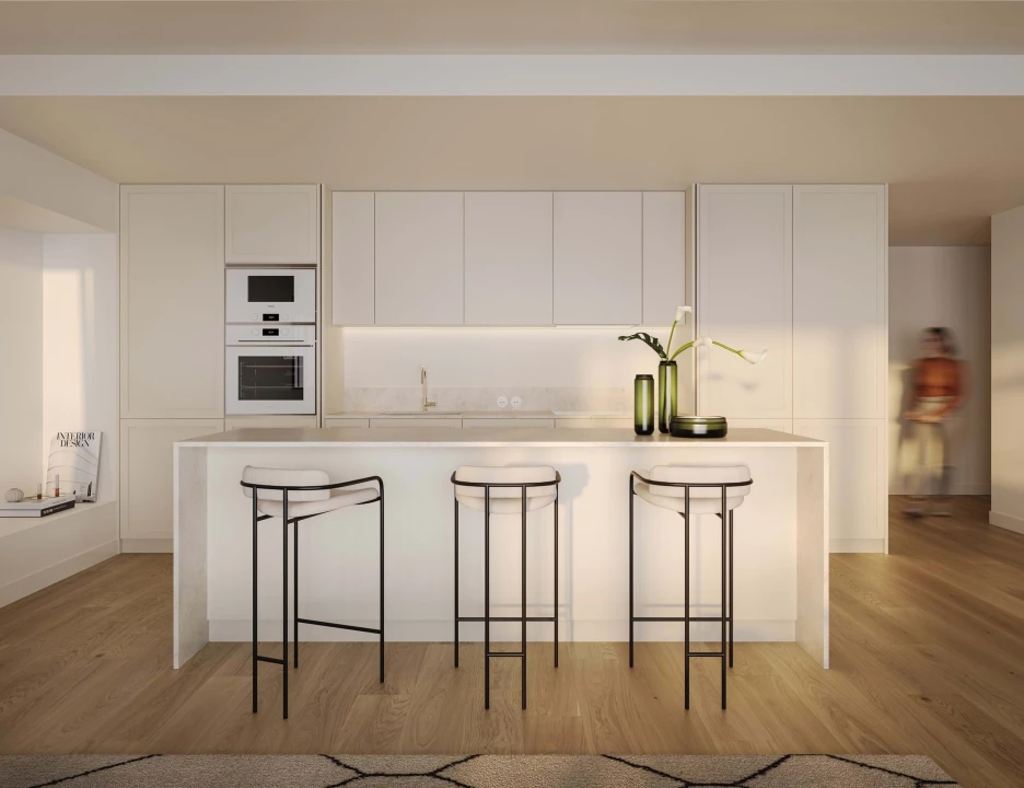 Apartamento T2 para Venda em Laranjeiro e Feijó Foto 7