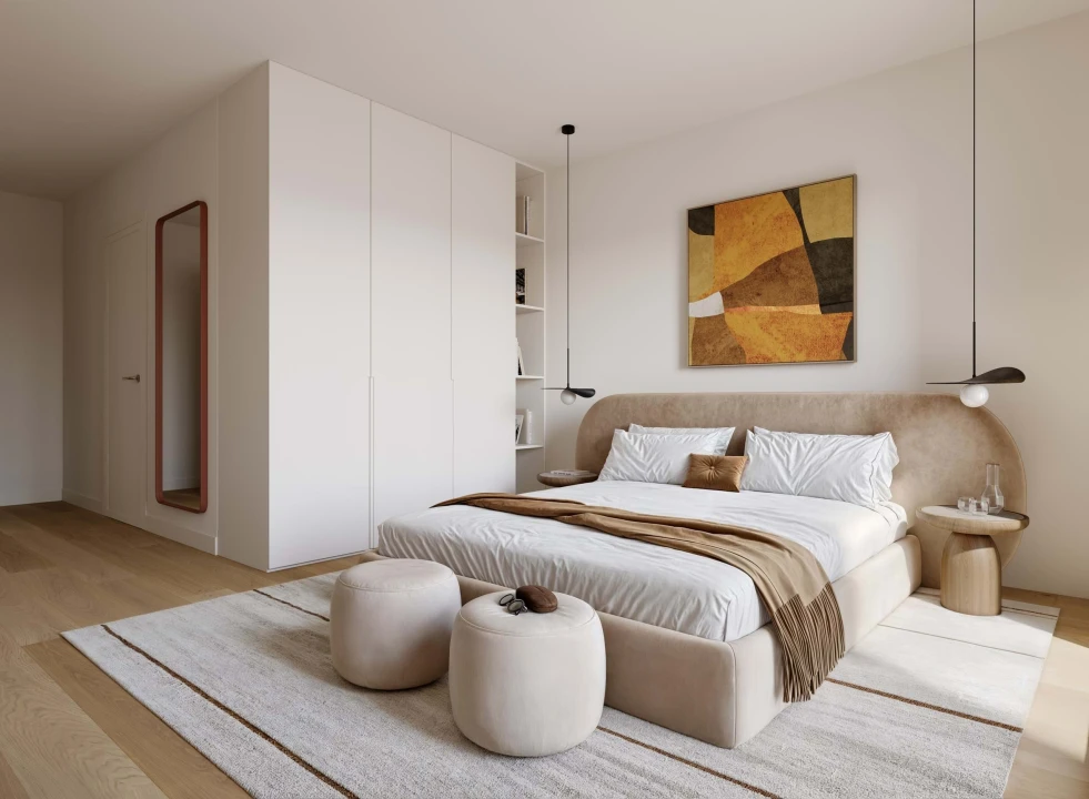 Apartamento T2 para Venda em Laranjeiro e Feijó Foto 6