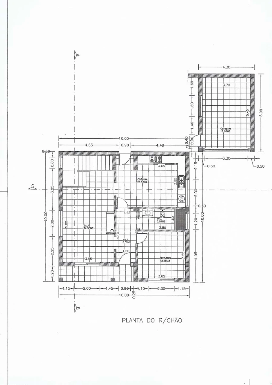 Moradia T3 para Venda em Fonte Arcada e Oliveira Foto 37