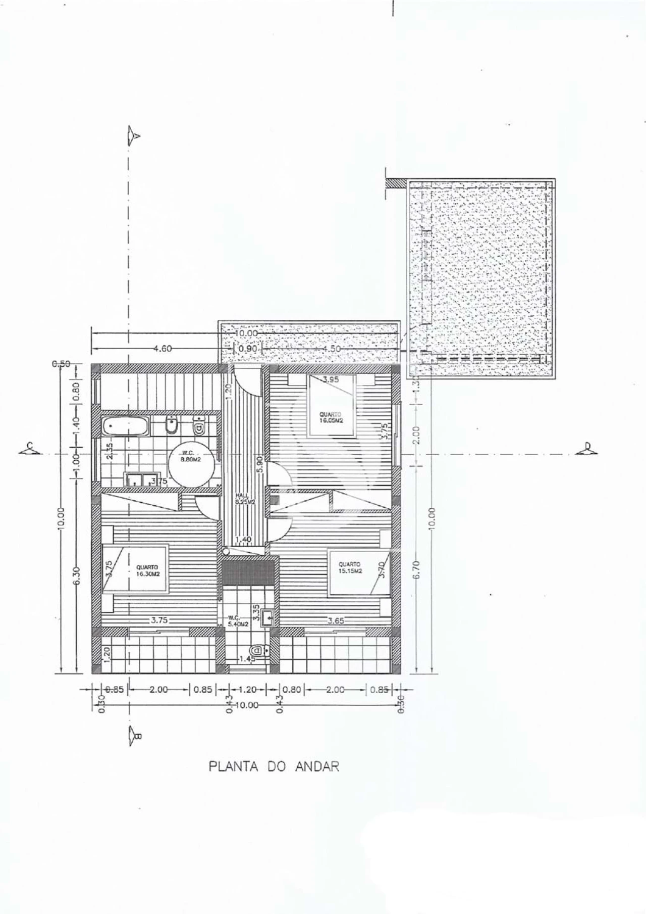 Moradia T3 para Venda em Fonte Arcada e Oliveira Foto 38