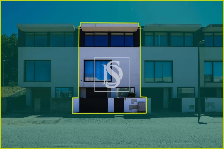 Moradia T3 para Venda em Barcelos, V.Boa, V.Frescainha