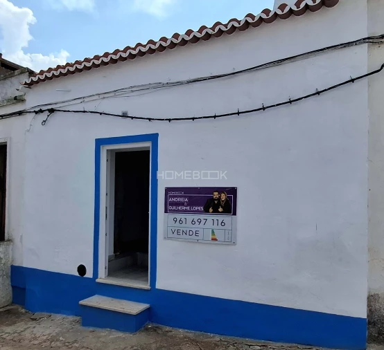 Moradia T2 para Venda em Portel