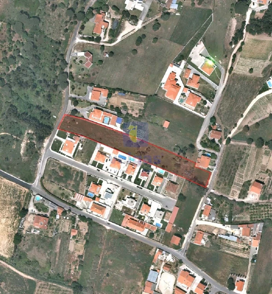 Terreno para Venda em Caldas da Rainha - Santo Onofre e Serra do Bouro Foto 1