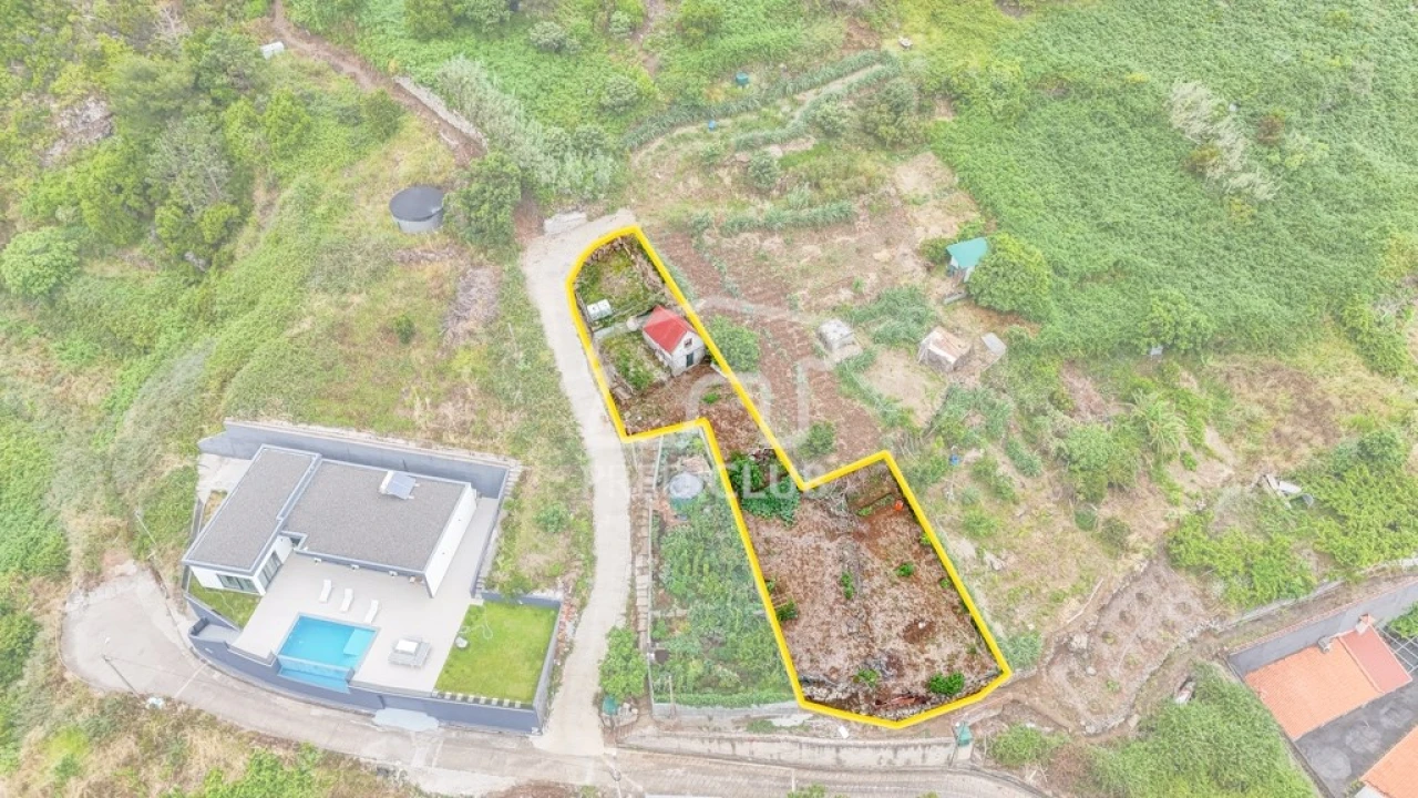 Terreno para Venda em Faial Foto 26