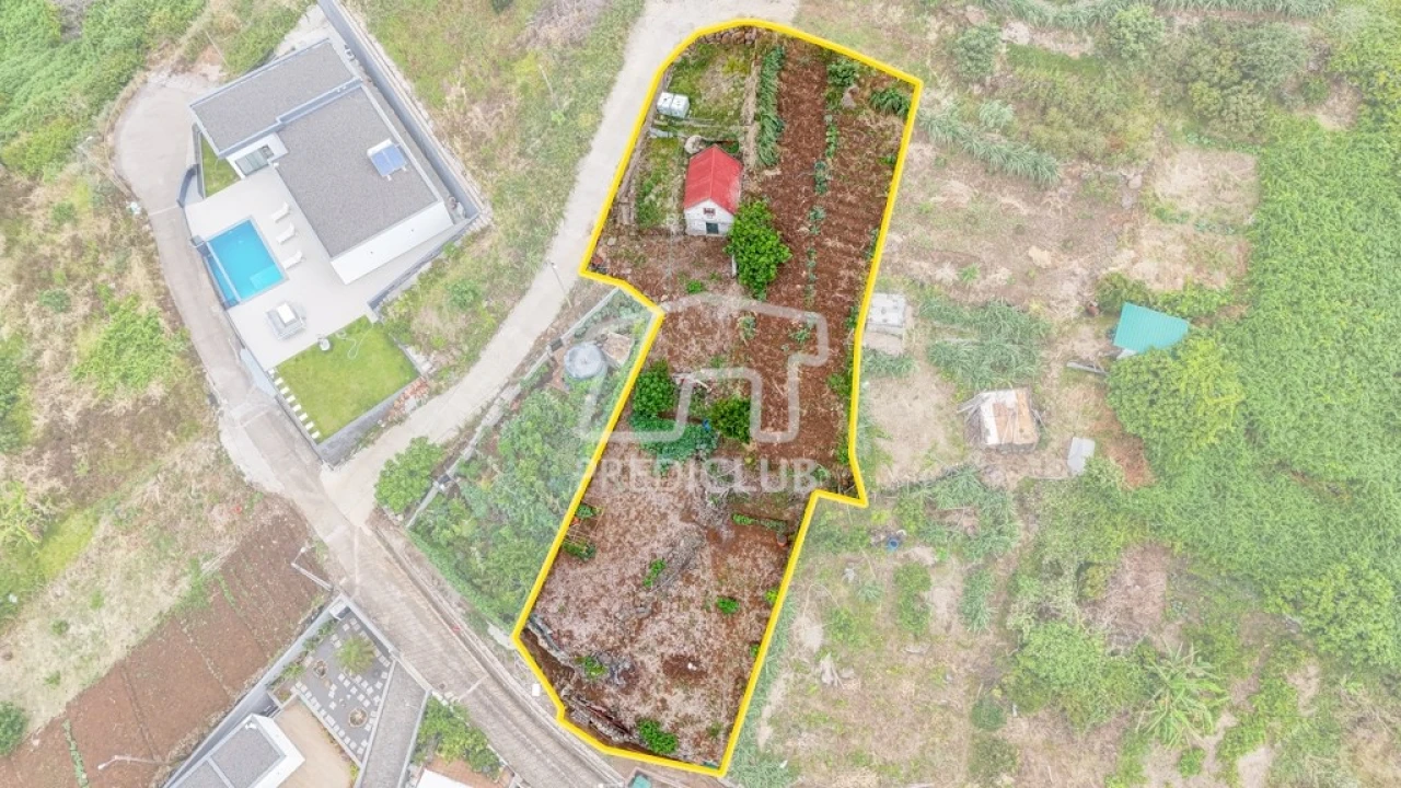 Terreno para Venda em Faial Foto 12