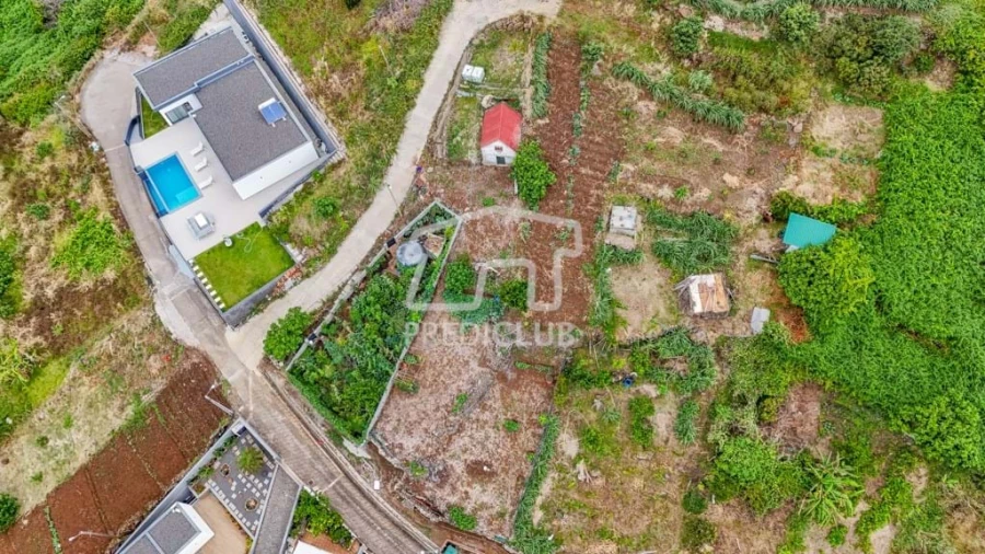 Terreno para Venda em Faial Foto 11