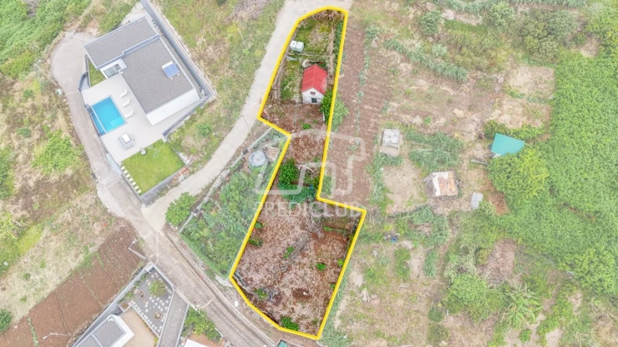 Terreno para Venda em Faial Foto 27