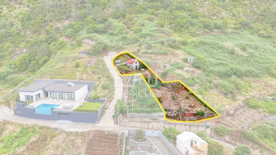 Terreno para Venda em Faial Foto 25