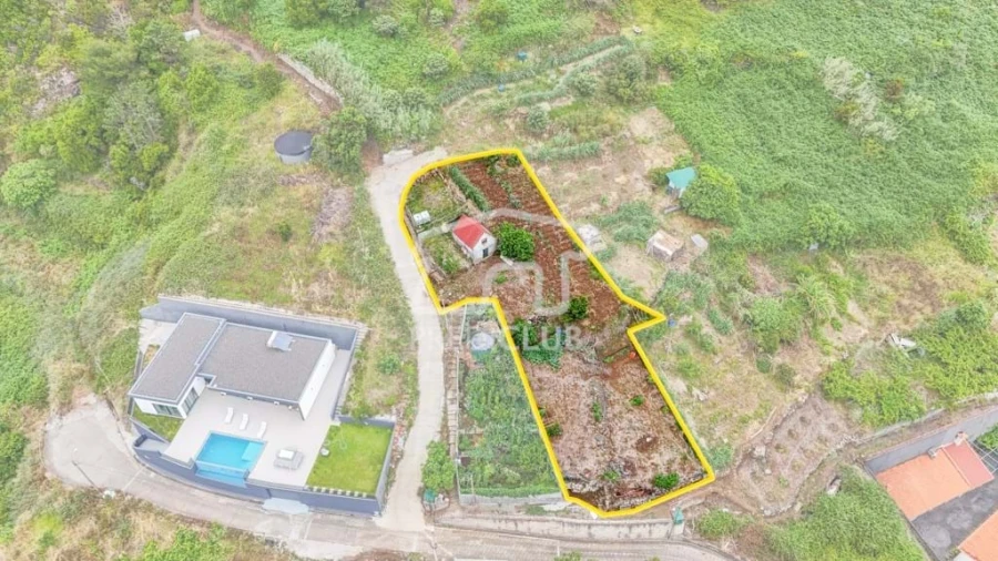 Terreno para Venda em Faial Foto 7