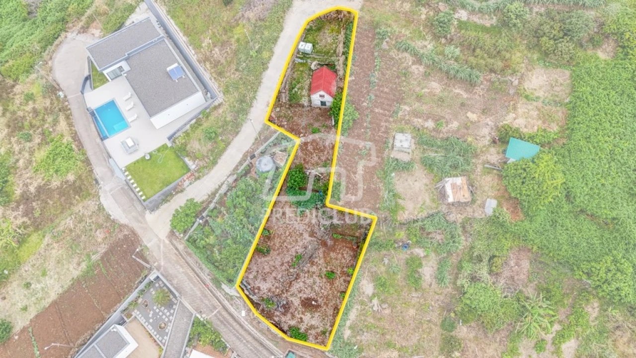 Terreno para Venda em Faial Foto 27