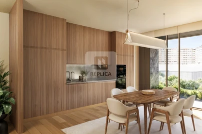 Apartamento T3 para Venda em Matosinhos e Leça da Palmeira