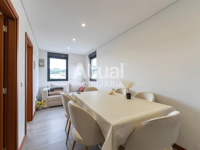 Apartamento T2 para Venda em Abação e Gémeos Foto 4