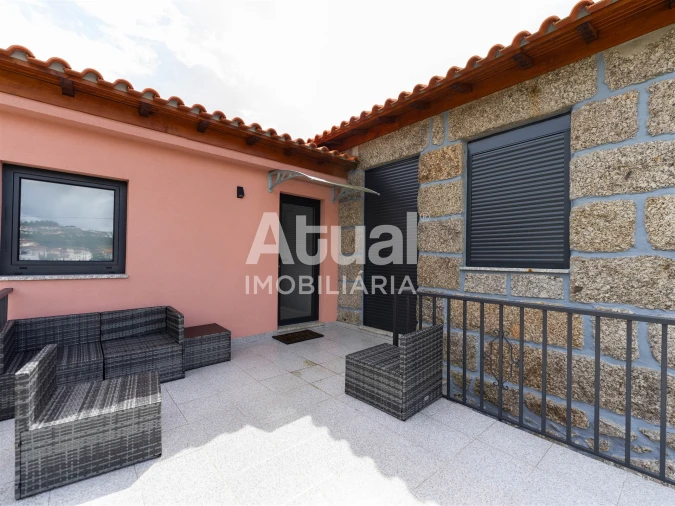 Apartamento T2 para Venda em Abação e Gémeos Foto 1