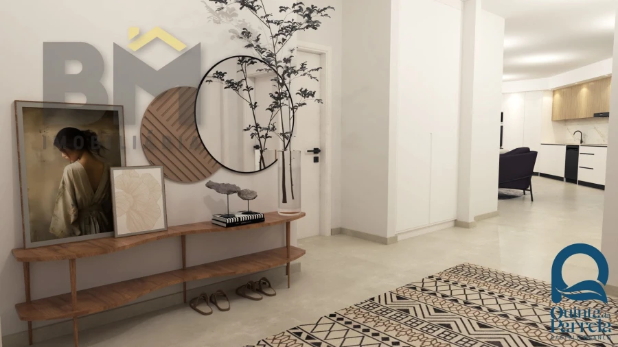 Apartamento T3 para Venda em Castelo Branco Foto 3