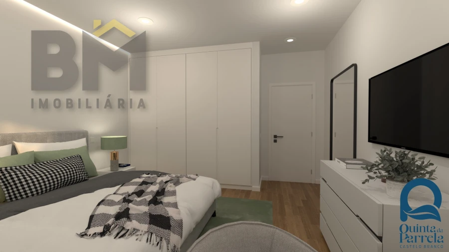 Apartamento T3 para Venda em Castelo Branco Foto 5