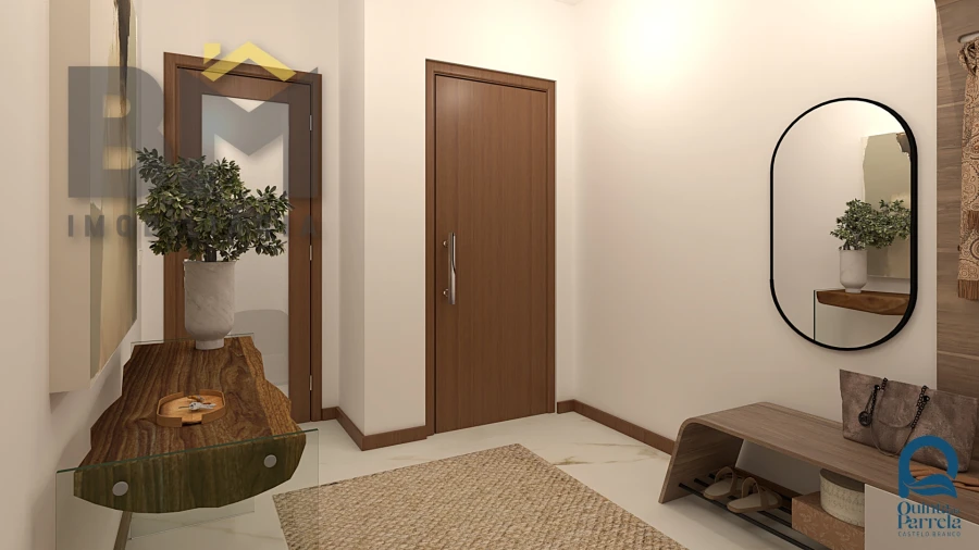 Apartamento T3 para Venda em Castelo Branco Foto 4