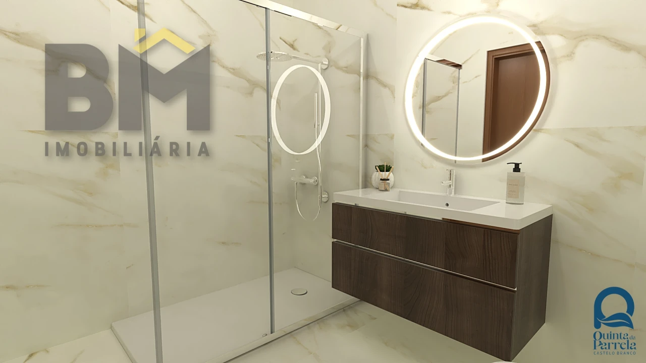 Apartamento T3 para Venda em Castelo Branco Foto 6