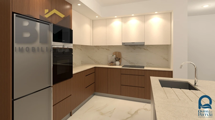 Apartamento T3 para Venda em Castelo Branco Foto 2
