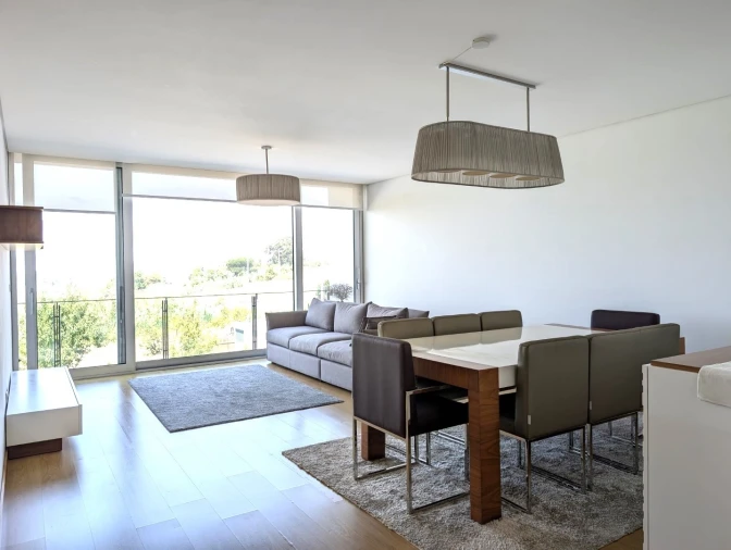 Apartamento T2 para Arrendamento em Glória e Vera Cruz Foto 1