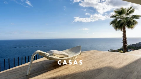 Moradia T4 para Venda em Arco da Calheta