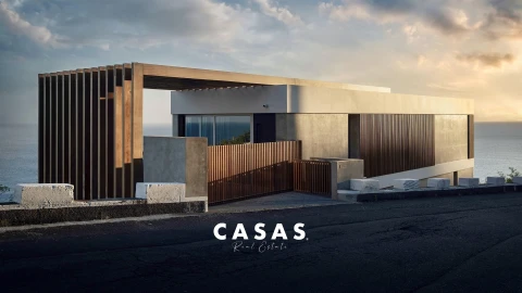 Moradia T4 para Venda em Arco da Calheta