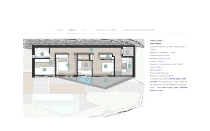 Moradia T4 para Venda em Arco da Calheta