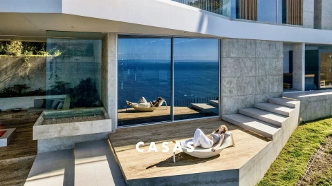 Moradia T4 para Venda em Arco da Calheta