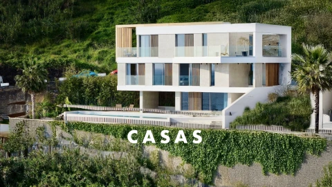 Moradia T4 para Venda em Arco da Calheta