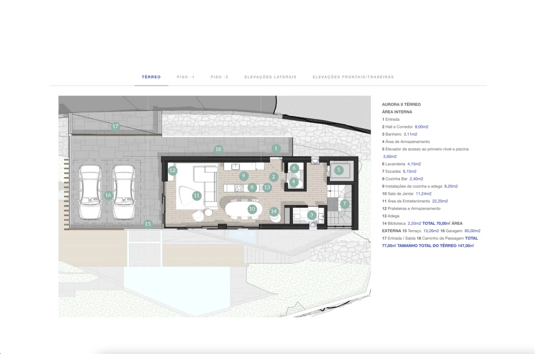 Moradia T4 para Venda em Arco da Calheta Foto 46