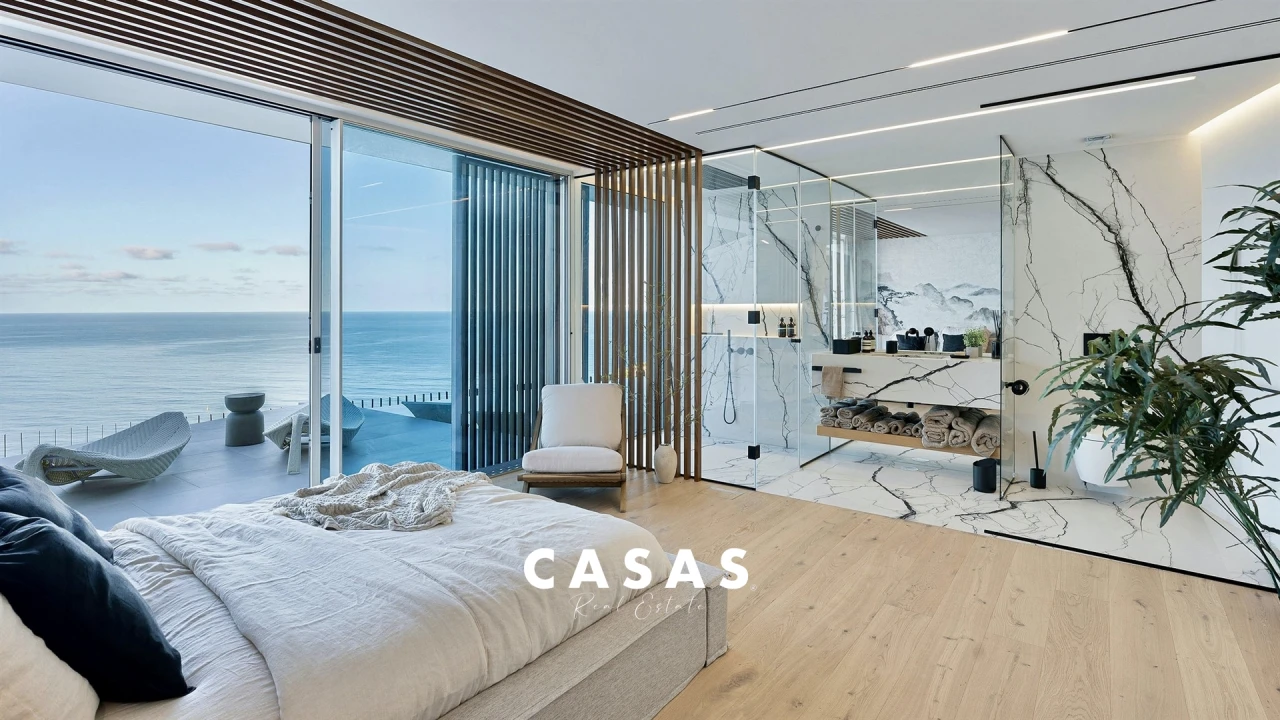 Moradia T4 para Venda em Arco da Calheta Foto 33