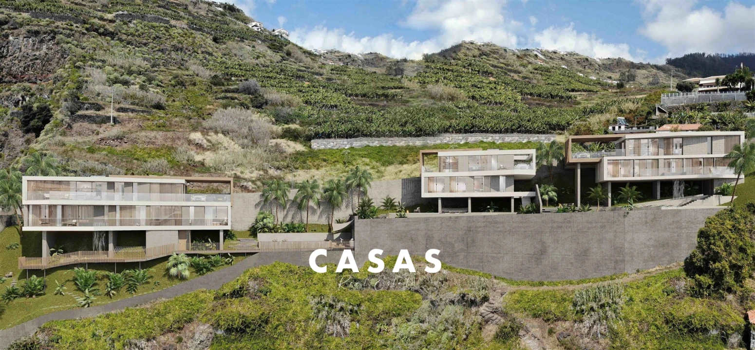 Moradia T4 para Venda em Arco da Calheta Foto 45