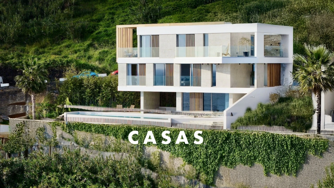 Moradia T4 para Venda em Arco da Calheta Foto 43