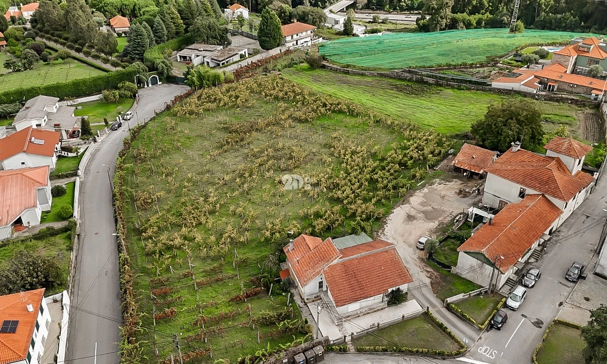 Quinta T0 para Venda em Antas e Abade de Vermoim Foto 8