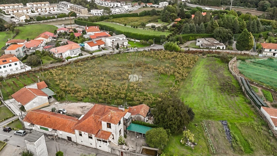 Quinta T0 para Venda em Antas e Abade de Vermoim