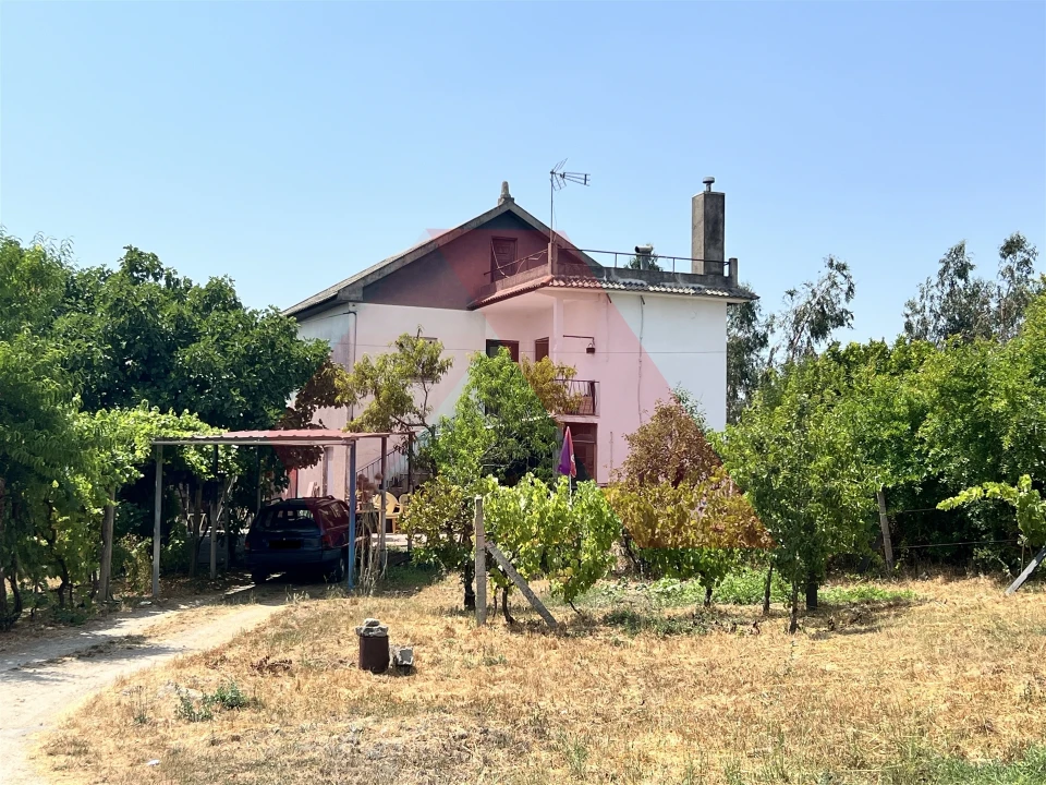 Moradia T3 para Venda em Covas e Vila Nova de Oliveirinha Foto 1