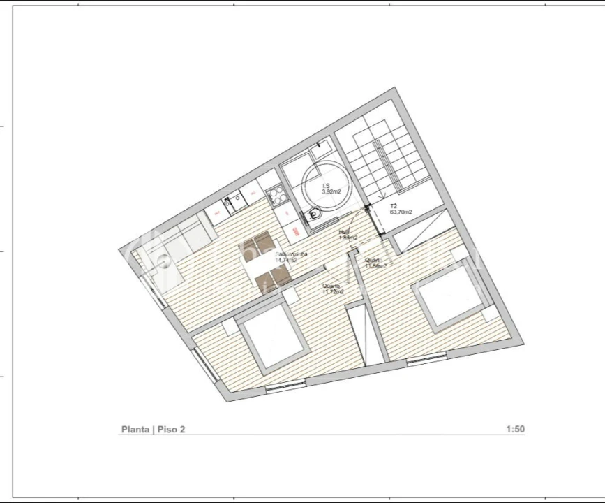 Prédio para Venda em Abraveses Foto 8