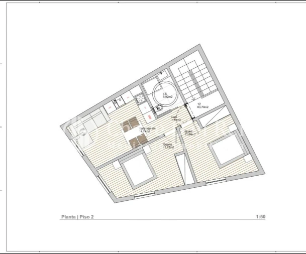 Prédio para Venda em Abraveses Foto 8