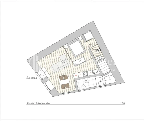 Prédio para Venda em Abraveses Foto 7