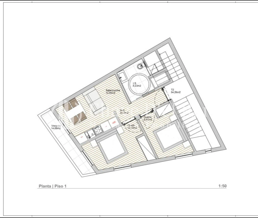 Prédio para Venda em Abraveses Foto 6