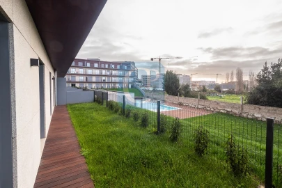 Apartamento T2 para Arrendamento em São Mamede de Infesta e Senhora da Hora
