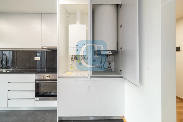 Apartamento T2 para Arrendamento em São Mamede de Infesta e Senhora da Hora Foto 10